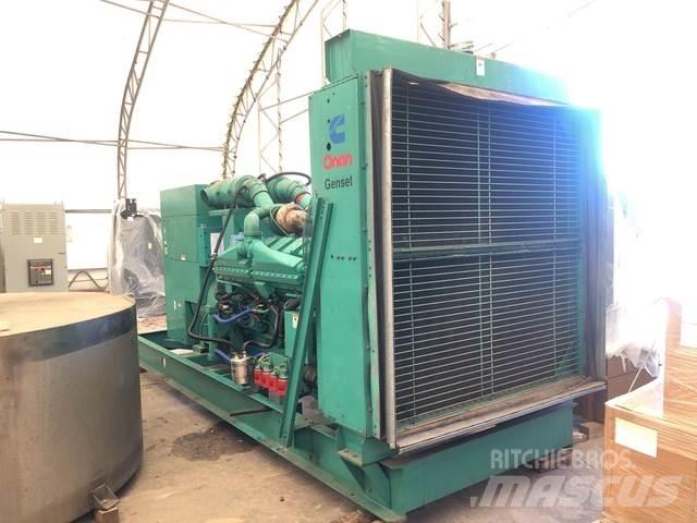 Onan 800DFJB Dieselgeneratorer