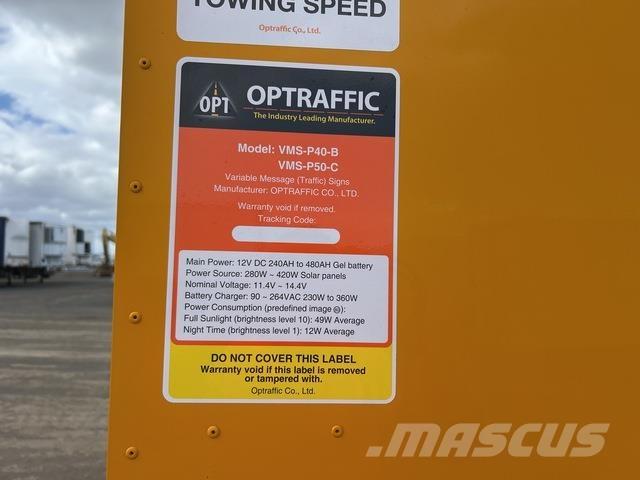  OPT Traffic Entreprenør - Andet