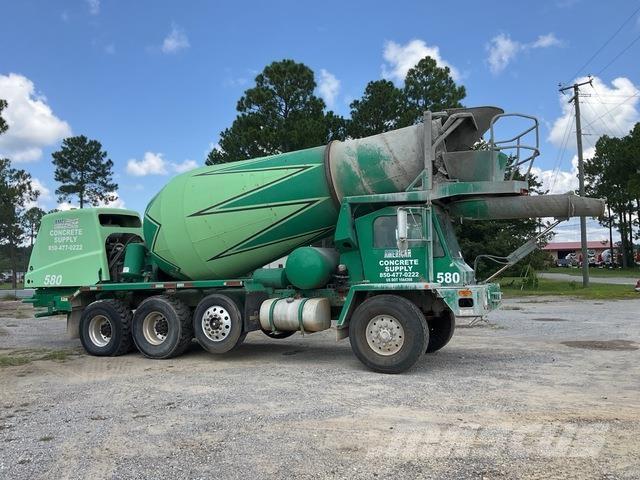 Oshkosh  Andre lastbiler