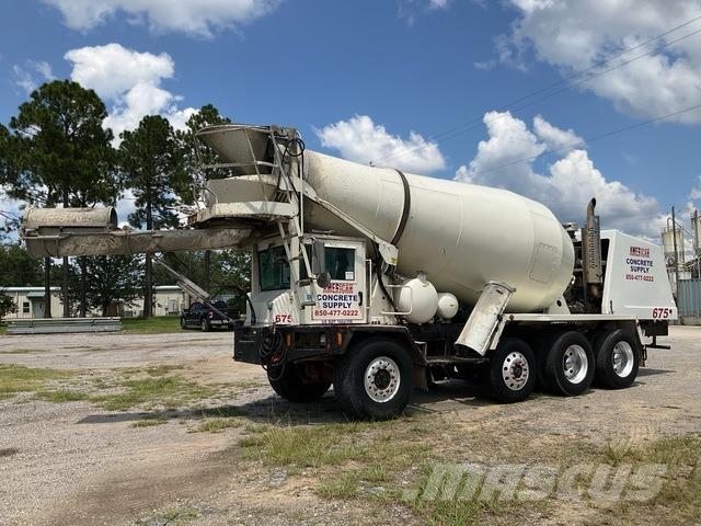 Oshkosh  Andre lastbiler