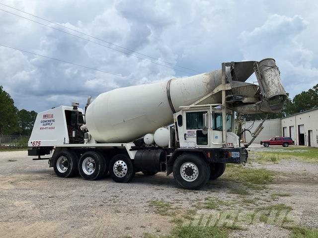 Oshkosh  Andre lastbiler