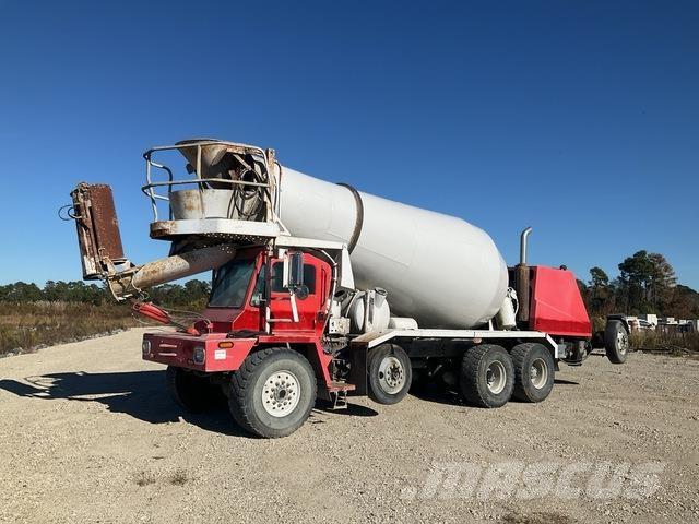 Oshkosh  Andre lastbiler