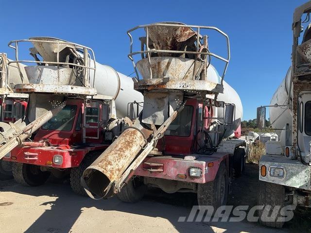 Oshkosh  Andre lastbiler