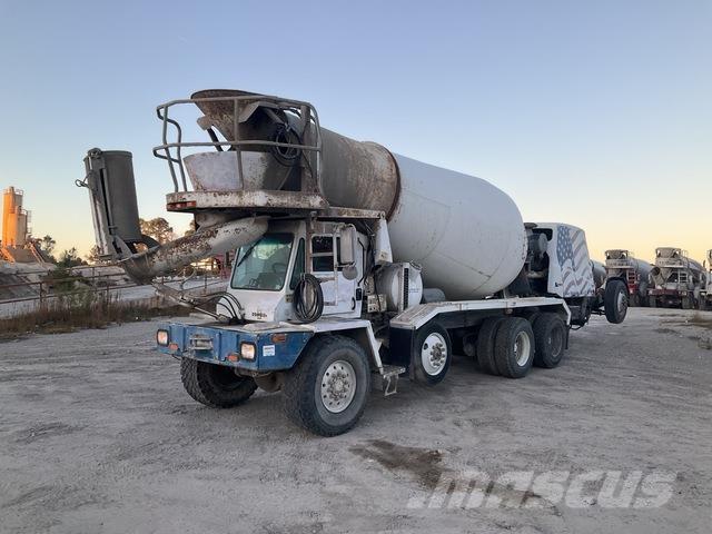 Oshkosh  Andre lastbiler