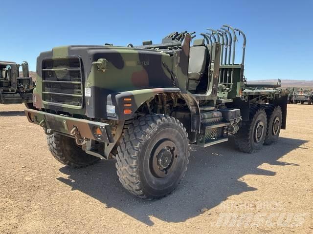 Oshkosh AMK23A1 Fast kasse