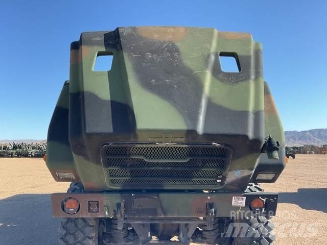 Oshkosh AMK29A1 Lastbiler med tip