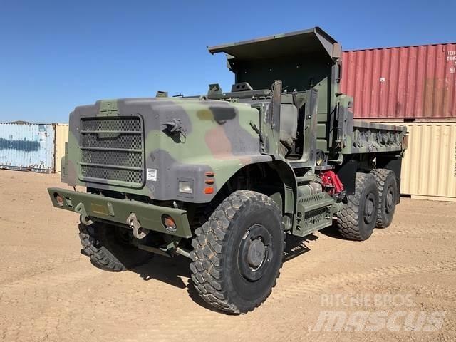 Oshkosh AMK29A1 Lastbiler med tip