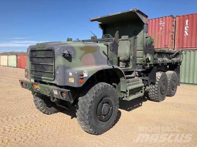 Oshkosh AMK29A1 Lastbiler med tip