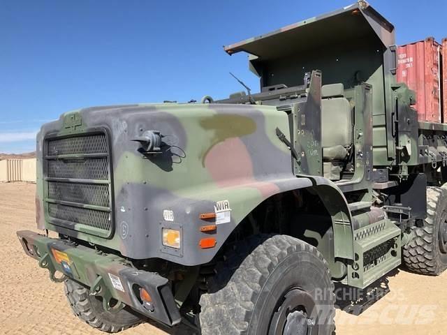 Oshkosh AMK29A1 Lastbiler med tip