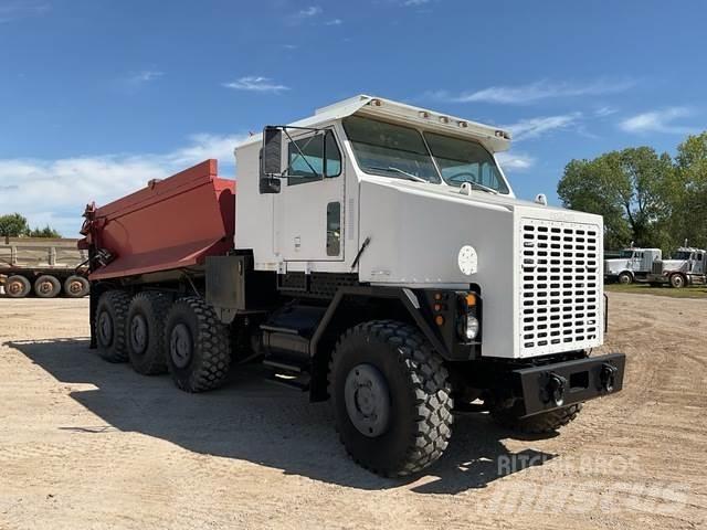 Oshkosh M1070 Entreprenør - Andet