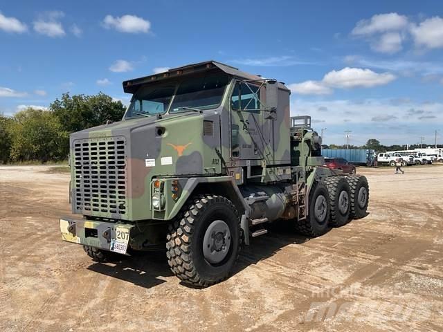 Oshkosh M1070 Bjærgningskøretøjer