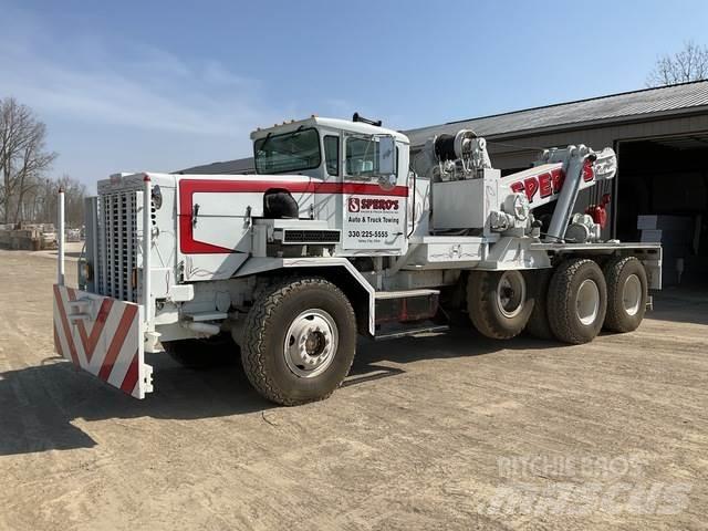 Oshkosh M911 Bjærgningskøretøjer