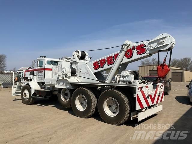 Oshkosh M911 Bjærgningskøretøjer