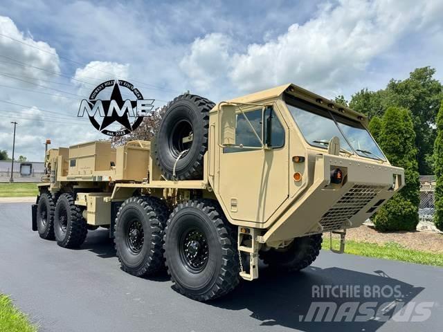 Oshkosh M984E1 Bjærgningskøretøjer
