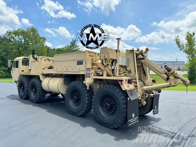 Oshkosh M984E1 Bjærgningskøretøjer