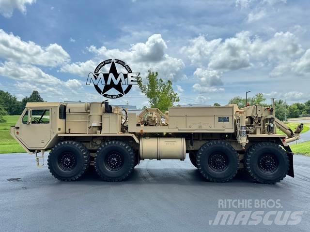 Oshkosh M984E1 Bjærgningskøretøjer