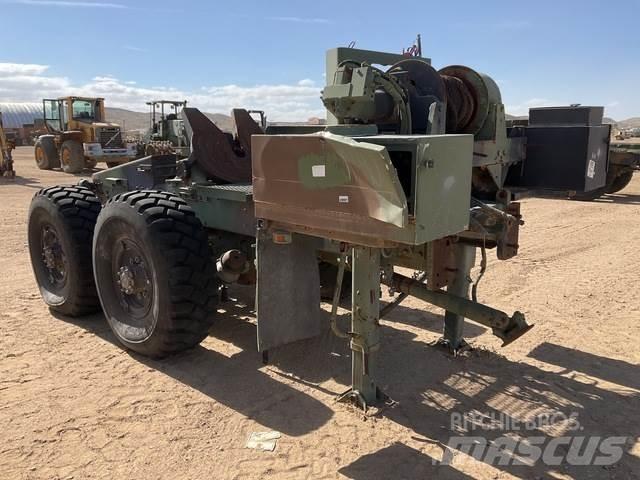 Oshkosh MK16 Blokvogn