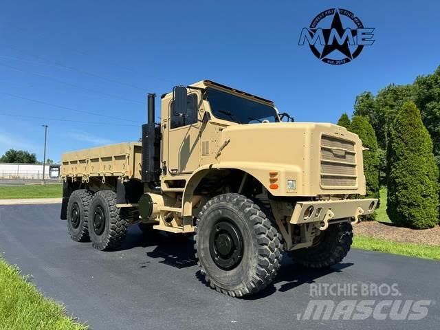Oshkosh MK23 Entreprenør - Andet
