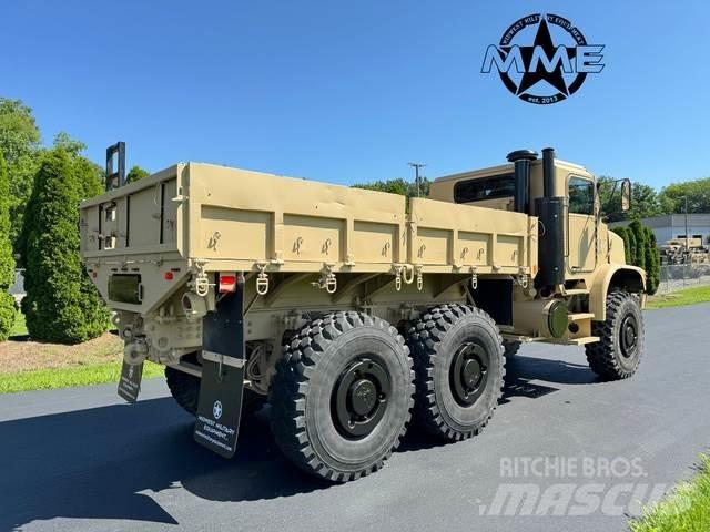 Oshkosh MK23 Entreprenør - Andet