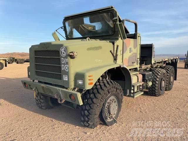 Oshkosh MK25 Fast kasse
