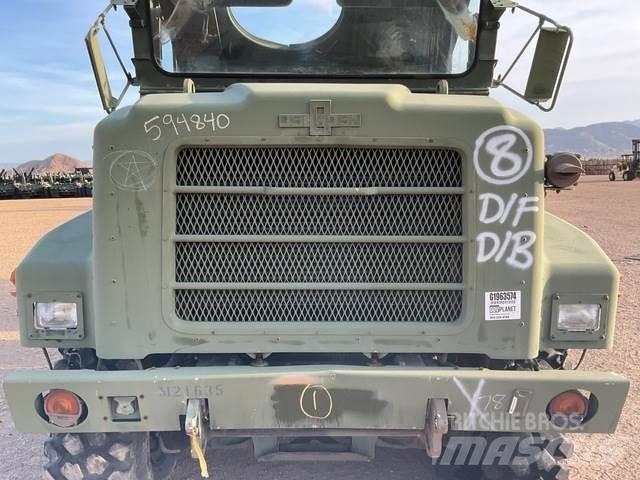 Oshkosh MK25 Fast kasse