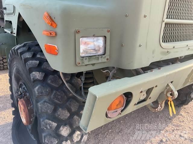 Oshkosh MK25 Fast kasse