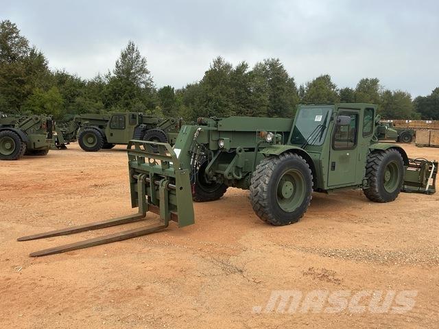 Oshkosh MMV 3 Teleskoplæssere