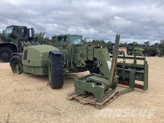 Oshkosh MMV 3 Teleskoplæssere