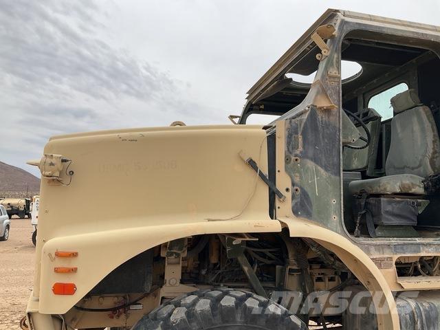 Oshkosh MTVR Fast kasse