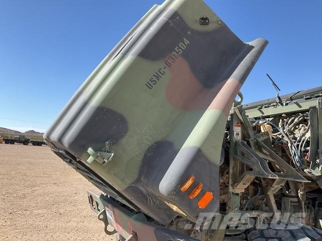 Oshkosh MTVR Fast kasse