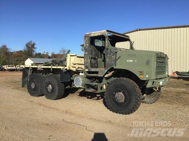 Oshkosh MTVR Fast kasse