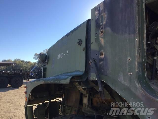 Oshkosh MTVR Fast kasse