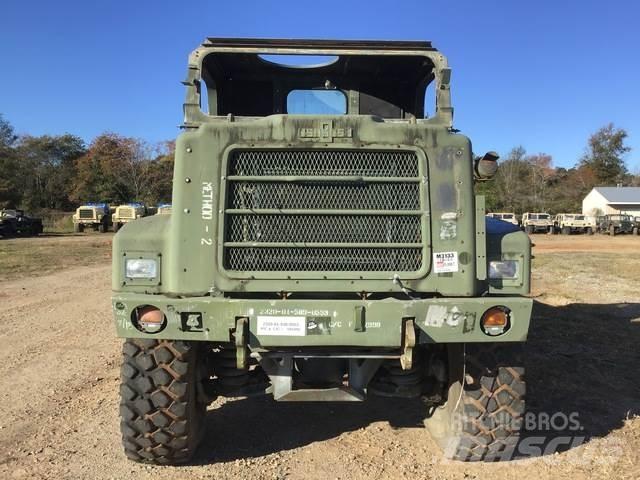 Oshkosh MTVR Fast kasse