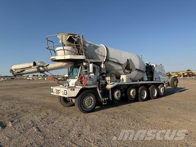 Oshkosh S-2146 Andre lastbiler