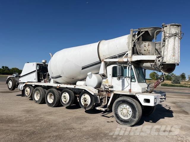 Oshkosh S-2146 Andre lastbiler