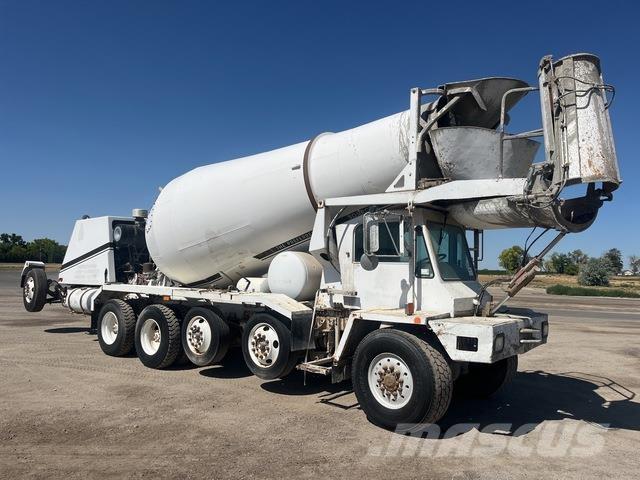 Oshkosh S-2146 Andre lastbiler