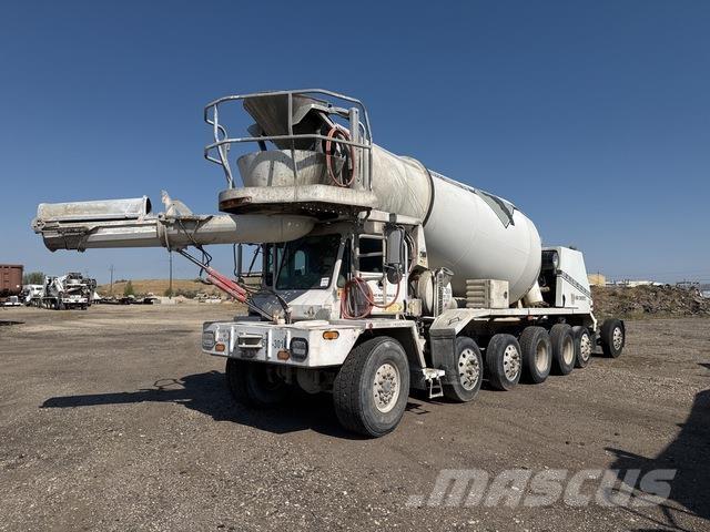 Oshkosh S-2146 Andre lastbiler