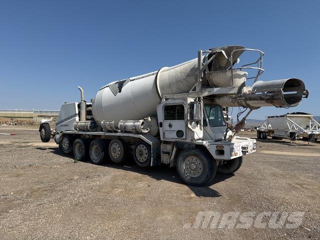 Oshkosh S-2146 Andre lastbiler