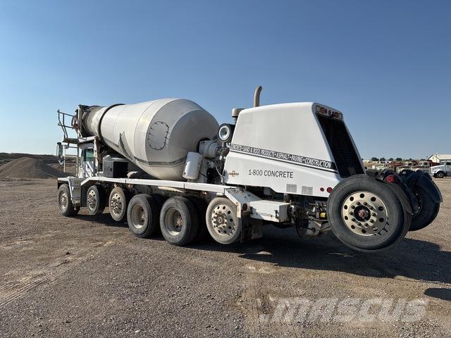 Oshkosh S-2146 Andre lastbiler