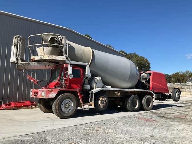 Oshkosh S-2146 Andre lastbiler