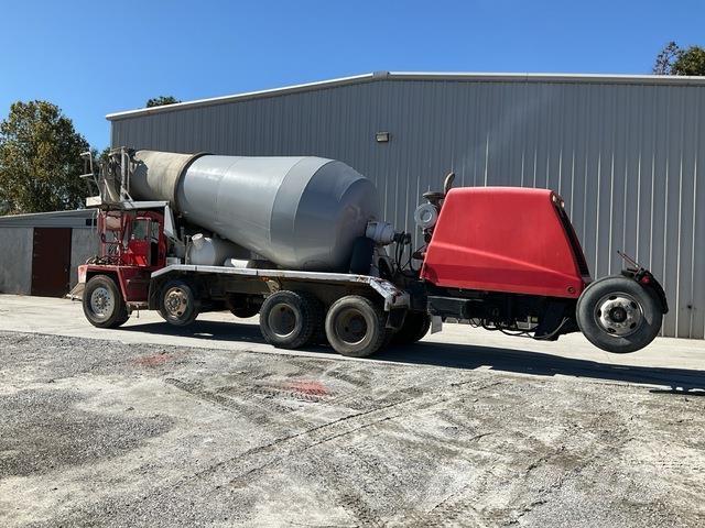 Oshkosh S-2146 Andre lastbiler