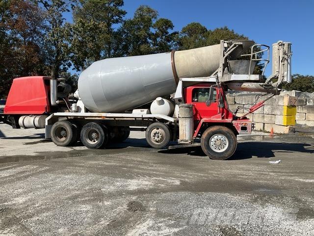 Oshkosh S-2146 Andre lastbiler