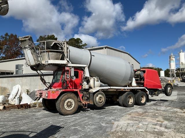 Oshkosh S-2146 Andre lastbiler