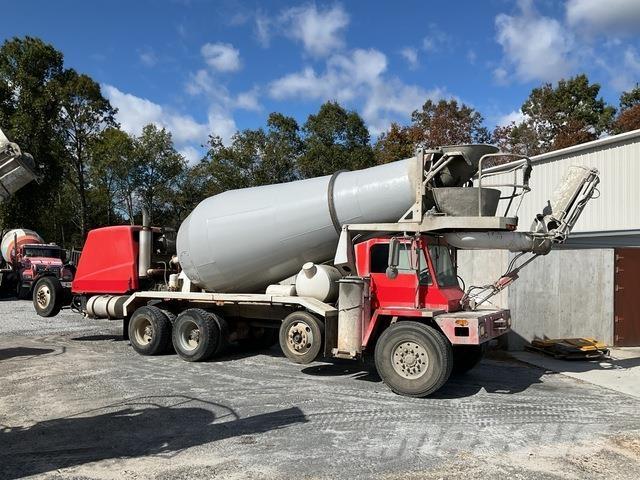 Oshkosh S-2146 Andre lastbiler