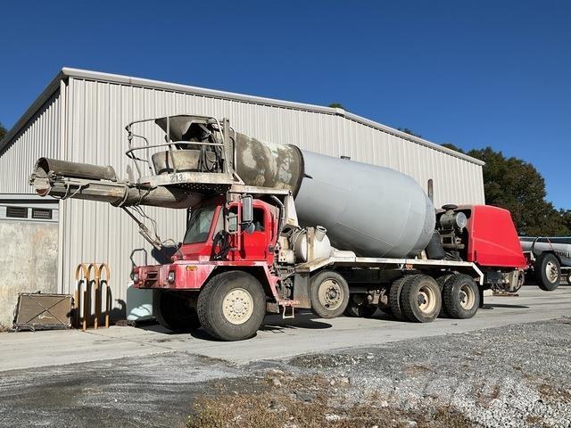 Oshkosh S-2146 Andre lastbiler