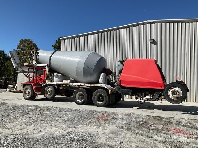 Oshkosh S-2146 Andre lastbiler