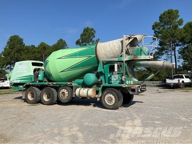 Oshkosh S-2346 Andre lastbiler