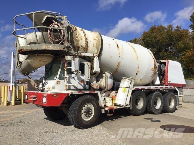 Oshkosh S-2346 Andre lastbiler