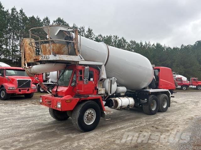 Oshkosh S-2346 Andre lastbiler