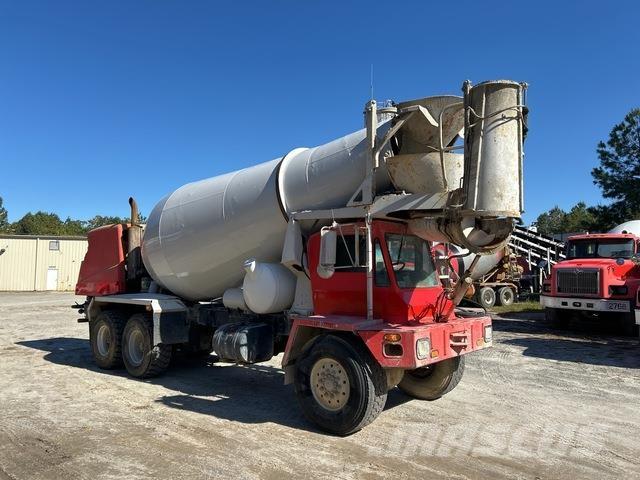 Oshkosh S-2346 Andre lastbiler